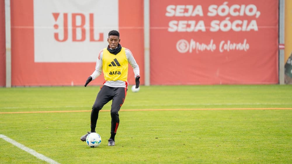 Começa preparação para oitavas da Libertadores