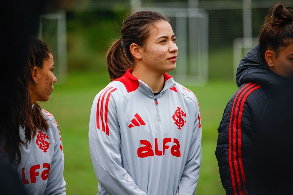 Gurias encerram preparação para enfrentar o Flamengo-RS pelo Gauchão